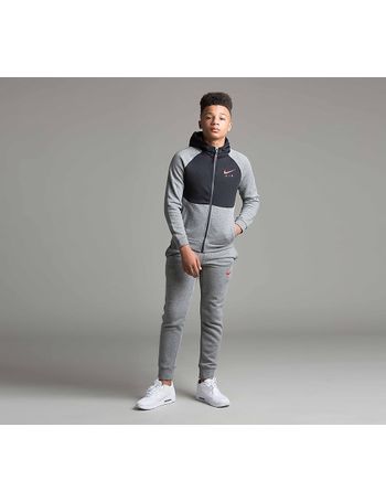 nike air tracksuit junior