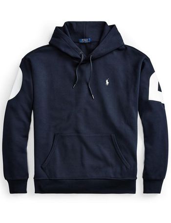 polo jacket navy