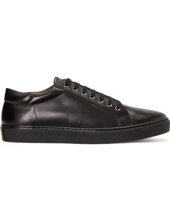 severn calfskin sneaker