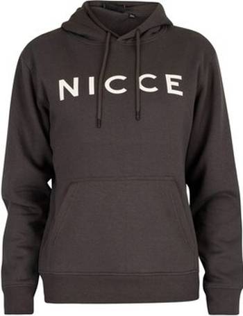 nicce conti overhead hoodie