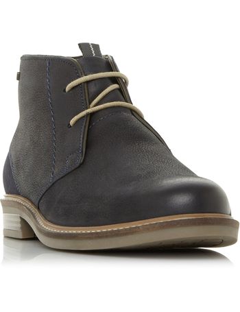 barbour chukka boots