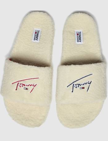 schuh tommy hilfiger sliders