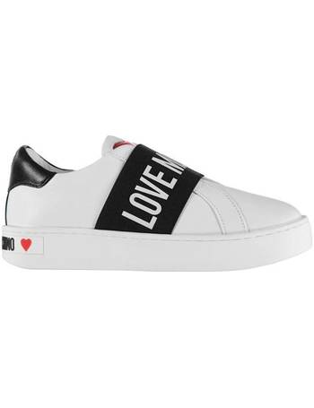 Love Moschino Womens Trainers - up to 