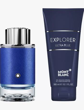 mont blanc explorer john lewis