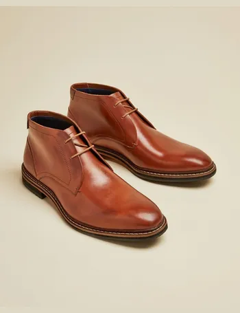 ted baker arguill suede desert boots