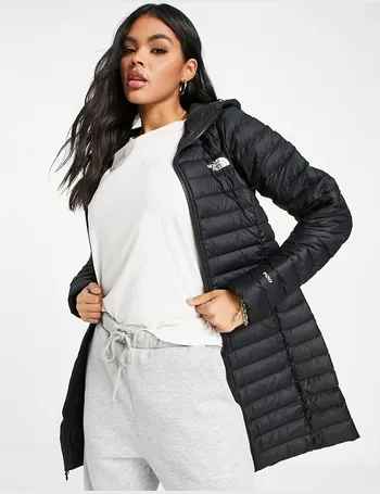 north face ladies quilted jacket