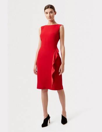 myra dress hobbs