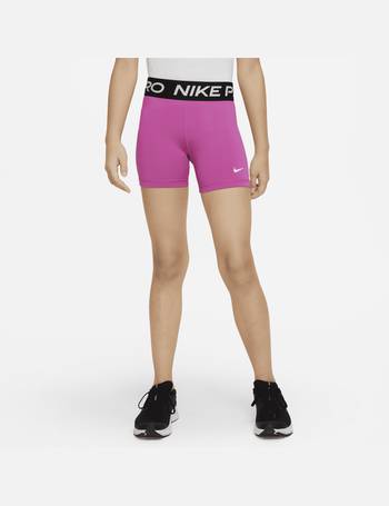 Nike Pro Shorts Junior Girls