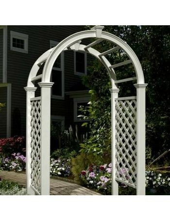 Shop Sol 72 Outdoor Garden Arches DealDoodle