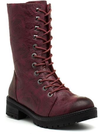 shoe zone wide calf boots