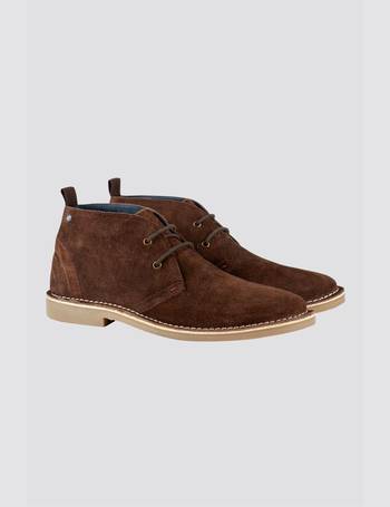 ben sherman logan desert boots