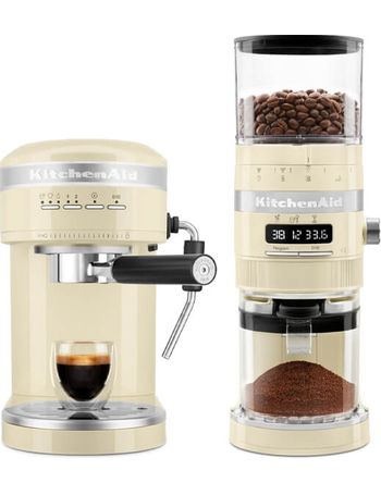 KitchenAid 12 Cup Drip Coffee Maker Almond Cream 5KCM1209BAC