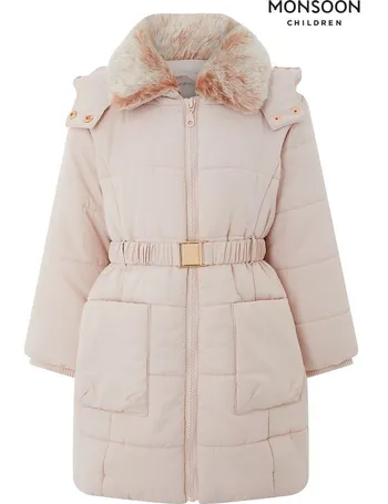 Monsoon peyton outlet padded coat