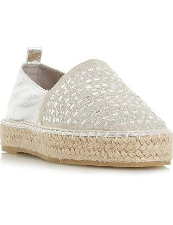 Head over heels on sale espadrilles