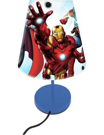 avengers lamp argos