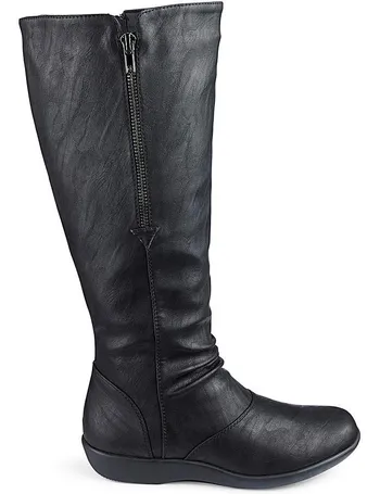 Marisota wide hot sale fit boots