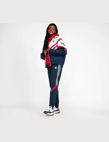 adidas classic women's tracksuit