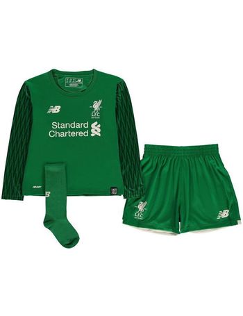 baby liverpool kit sports direct