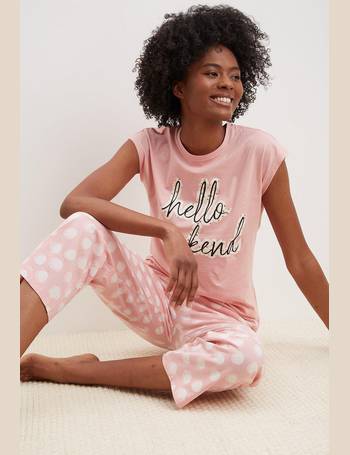 Dorothy Perkins Womens Snuggle Jumper Pyjama Top 