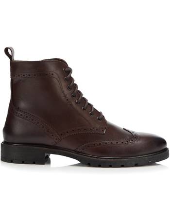 debenhams brogue boots