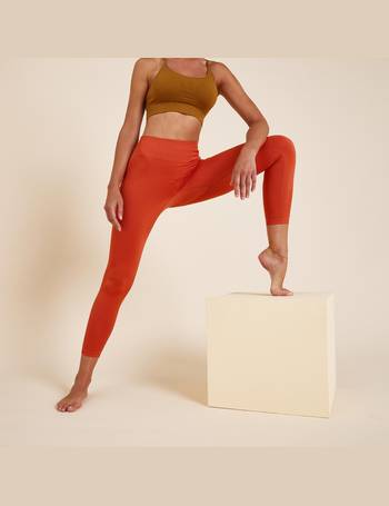 Kimjaly, Seamless 7/8 Yoga Leggings, Women's