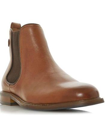 dune cranbrey chelsea boots