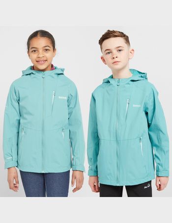 Regatta tarana best sale waterproof jacket