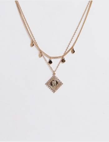 Shop Missguided Pendant Necklaces for Women up to 50% Off
