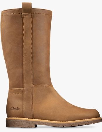 Clarks comet wild on sale boots