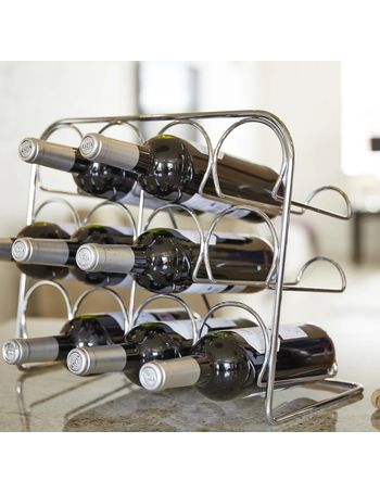 Hahn pisa wine discount rack