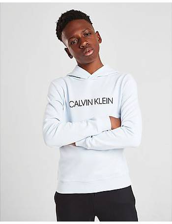 calvin klein sweatshirt junior