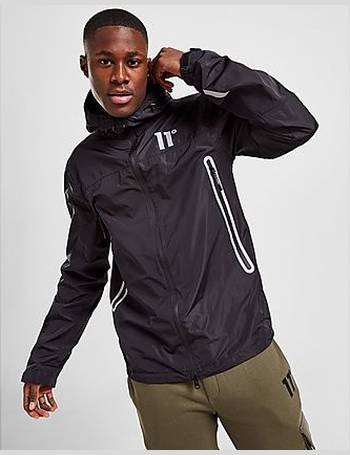 11 degrees hotsell windbreaker jacket