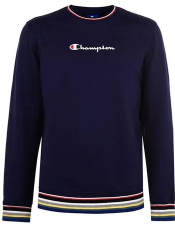 champion evo taped t shirt