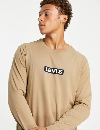 Levi's - Red Tab Long Sleeve T-Shirt