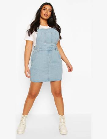 denim pinafore dress debenhams