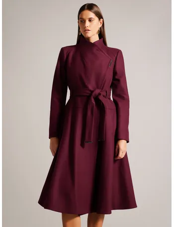 Ted baker hot sale narnia coat