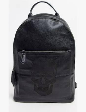 bolongaro trevor skull grain backpack