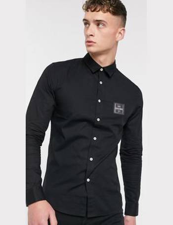 moschino long sleeve shirt