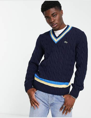 Lacoste deals men's jumpers