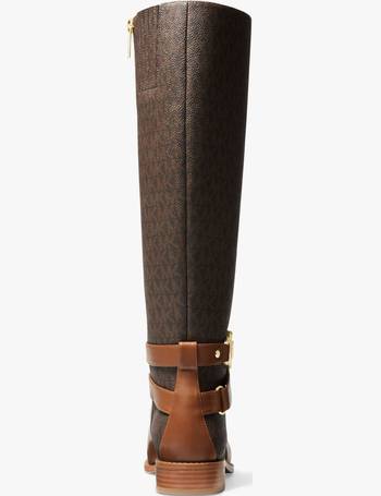 Shop Michael Kors Knee High Boots for Women up to 65% Off | DealDoodle