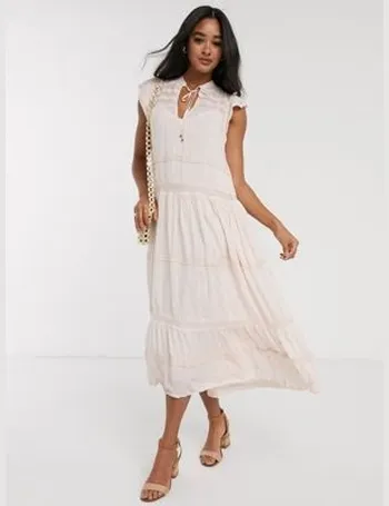 Free people outlet midnight midi dress