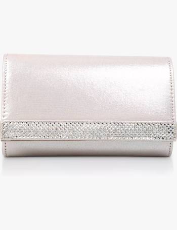 Carvela ola sale clutch bag