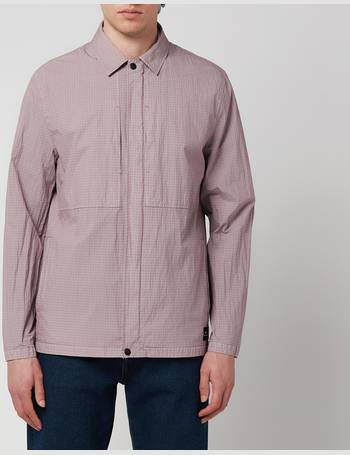 Shop Paul Smith Mens Overshirt up to 80% Off | DealDoodle