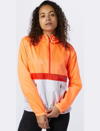 new balance windbreaker damen