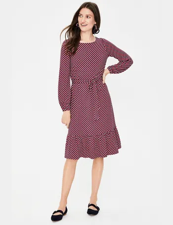 boden holly jersey dress