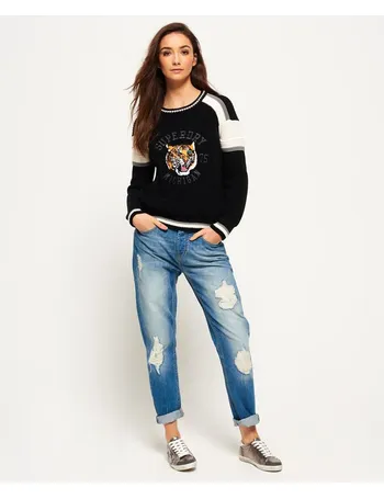 superdry boyfriend jeans