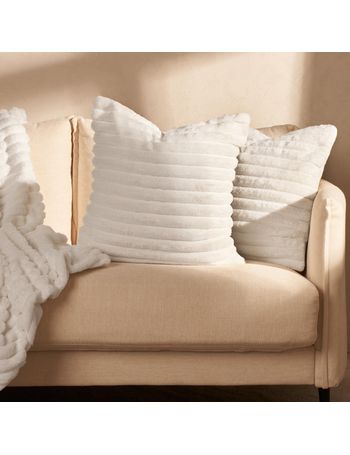 Debenhams shop sofa cushions