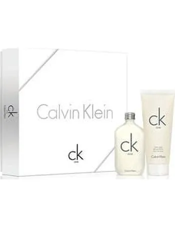 ck one gift set superdrug