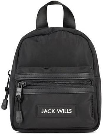 Jack wills mini backpack sale