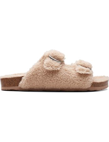 Clarks warm glamour on sale slippers